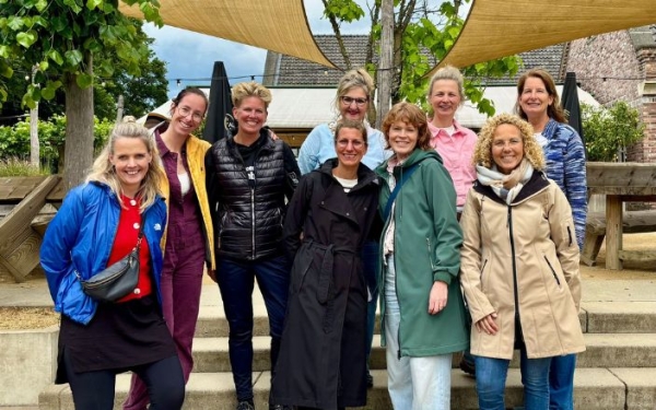 Wandelcoach Opleiding 8 mei 2025 Oosterhout