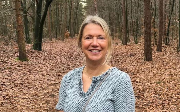Ines Oomen, van loondienst naar serieuze wandelcoach