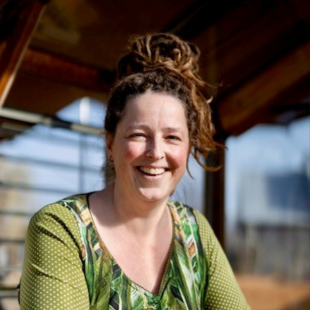 Wandelcoach Inge Vervoorn