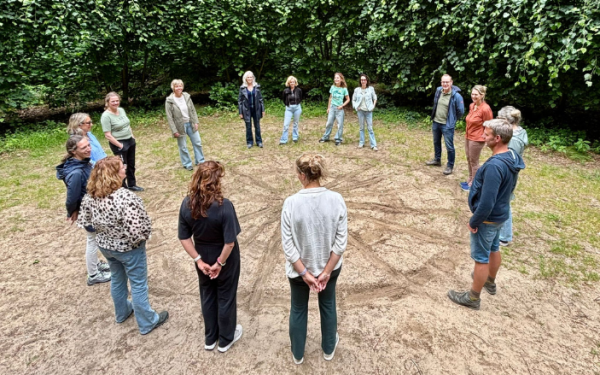 Wandelcoach worden