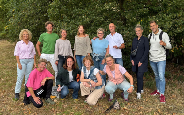 Wandelcoach worden