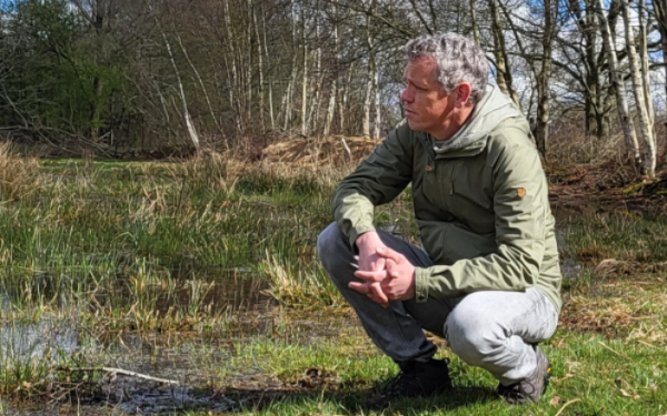 Wandelcoach Arjan Bunt Registercoach