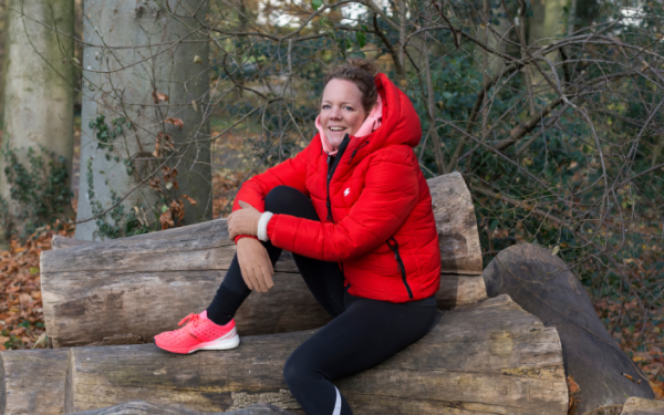 Wandelcoach Anne van Rijsingen Wandelcoach Anne van Rijsingen