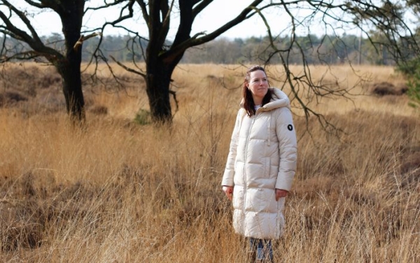 Wandelcoach Femke van Keken Groepscoaching in de Natuur