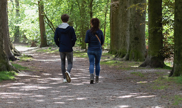 10 voordelen van Wandelcoaching