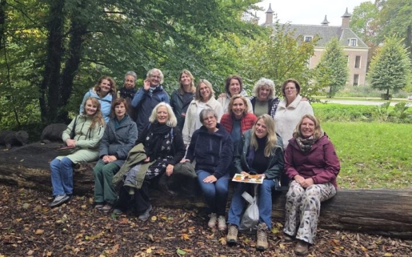 WCO Bunnik Wandelcoach groep