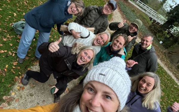Wat leren in de wandelcoach opleiding
