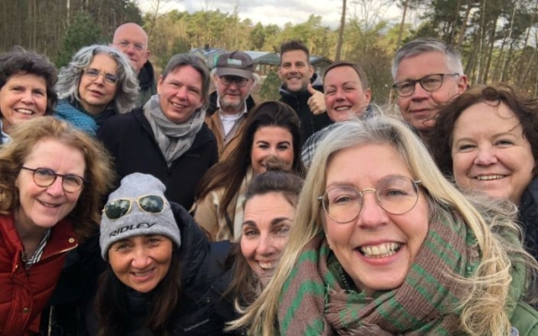Wandelcoach worden