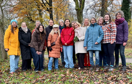 wandelcoach opleiding
