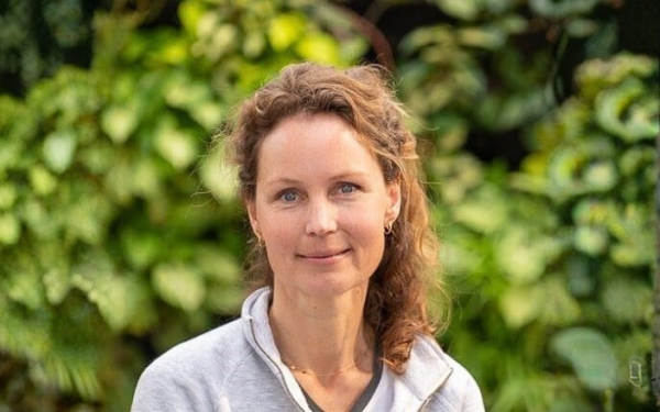 Vitaliteit en Gezonde leefstijl Fleur Schouten