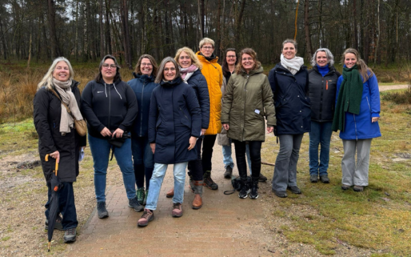 Wandelcoach Groep 2025-10 A