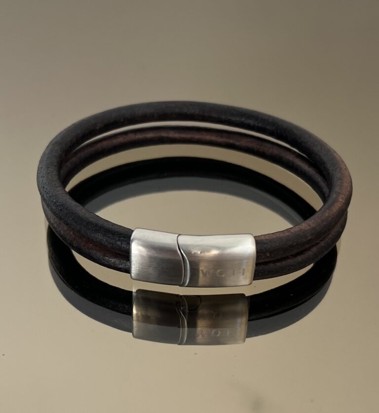 WOLF armband Evan